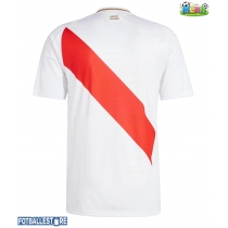 Peru Hjemmedrakt Copa America 2024 Kortermet